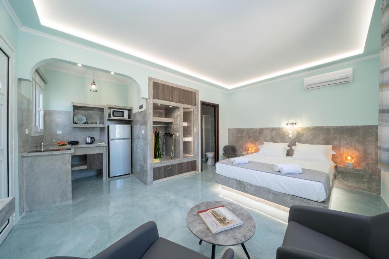 Joya Studios Skala  Dış mekan fotoğraf