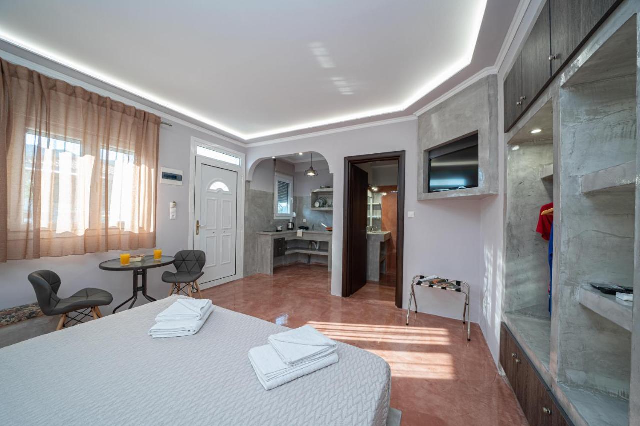 Joya Studios Skala  Dış mekan fotoğraf