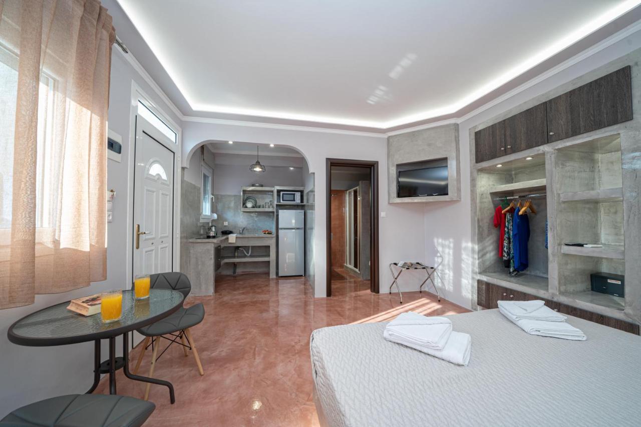 Joya Studios Skala  Dış mekan fotoğraf