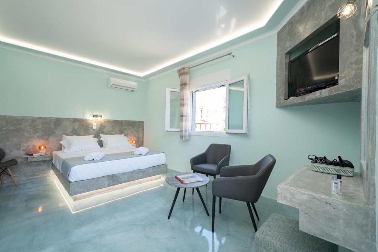 Joya Studios Skala  Dış mekan fotoğraf