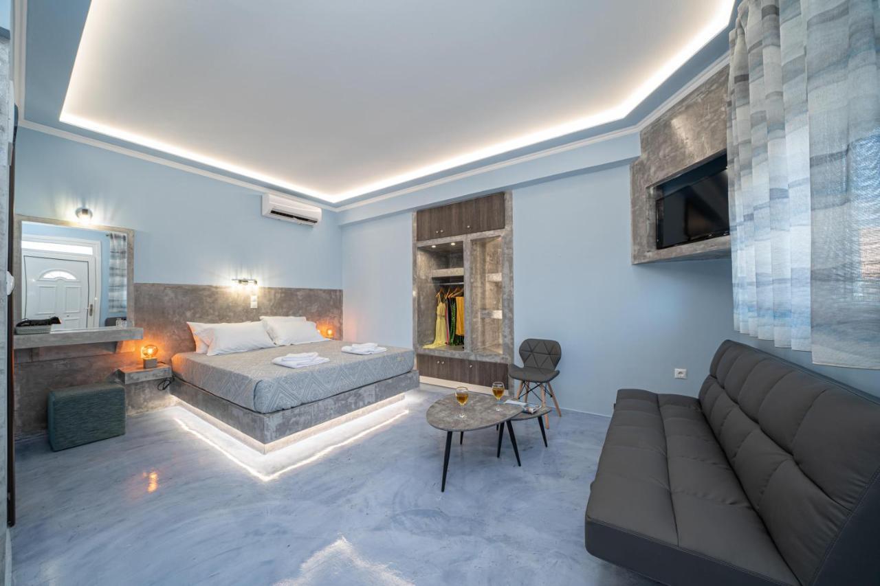Joya Studios Skala  Dış mekan fotoğraf