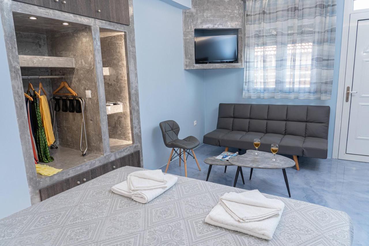 Joya Studios Skala  Dış mekan fotoğraf